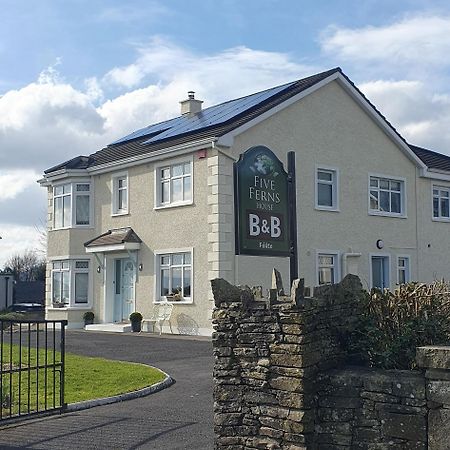 웨스트포트 Five Ferns House B&B 외부 사진